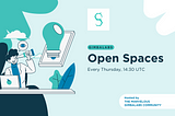 Here’s a recap of what took place during our last Gimbalabs Open Spaces.