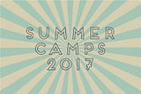 Lee to host 2017 summer camps