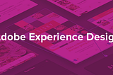 Дзен-прототипирование в Adobe Experience Design