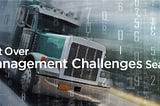 How to Get Over Fleet Management Challenges Seamlessly?