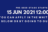 Information About the Pre-Seed Stage and Purchase Instructions