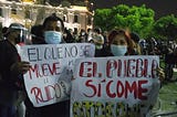 Nos están matando. Qué está sucediendo realmente en Perú?