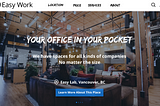 Easywork —— Your Office in Your Pocket