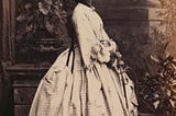 A portrait of Sara Forbes Bonetta, Queen Victoria’s goddaughter