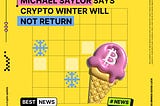 Strategy founder believes Bitcoin has every chance to reach $1 million