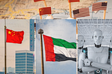 🌍 UAE & Saudi Arabia’s AI Ambitions: A Strategic Alignment with China?