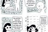A Service Design Toolkit for UI/UX Designers