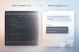 From Coding to Directing: How My Engineering Work Changed