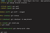 5 Useful Git CLI tricks