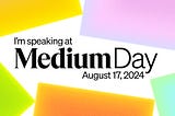 Join my Aug 17 talk: “From Invisible to Invaluable: The Art of Developing a Strong Personal Brand”