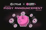 ‘Piggybank’ V2 Testing Campaign Now is live!