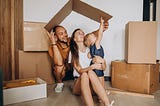 How Moving to a Bigger Apartment Almost Destroyed Our Marriage