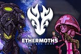 Introducing EtherMoths $EMH!