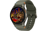 Kotlin, Jetpack Compose, and DOOM: Running a 1993 game on Android Smartwatch