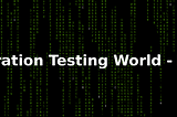 How does the pen testing world do penetration testing : Part-2