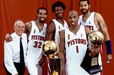Why I Would Build a Start-Up Like the 2004 Detroit Pistons
