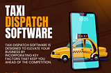Enhance Your Business With Taxi Booking App Software In 2025