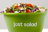 Reducing Our Impact: Just Salad’s Annual Sustainability Report
