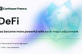 DeFi has become more powerful with each major adjustment