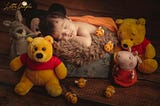 बेस्ट और बजट बेबी फोटोशूट बैंगलोर by Little Dimples By Tisha