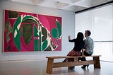 The Female Painter Who Ushered in a New Era of American Art