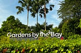Planning a trip to Gardens By the Bay