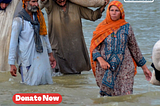 Crypto For Islam Flash Update: Pakistan Floods