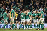 The unofficial match report: Six talking points from Ireland vs Australia