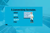 How to Use the Only 5 Copywriting Formulas You Need to Write a Killer Introduction