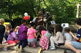 Hans Christian Andersen in New York: 65 years of Fairytales and Storytelling