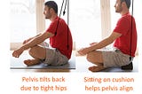 How important is posture in meditation?