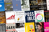 18 Books That Made Me Think (2024)