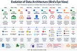 Data Architectures — Evolution