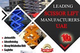 Industrial Scissor Lift Manufacturers Chennai| Bangalore| Hyderabad| India| Andhra| Nearme