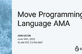 回顾 Sui AMA：与 Todd Nowacki 和 Damir Shamanaev 一起移动编程语言