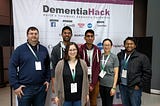 Our DementiaHack 2017 Experience