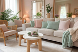 10 Cozy and Chic Ways to Style Your Living Room This Spring