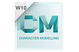 Week #10–7125GFS CGI: Character Modelling