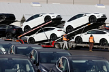 Political Polarization and Rising Competition Threaten Tesla’s Market Dominance.