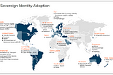 Blockchain for Decentralized Identity — Adoption