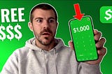 How To Get Free Money On Cash App *NEW*