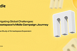 Navigating Global Challenges: Amsetspace’s Midle Campaign Journey