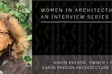 Women in Architecture: