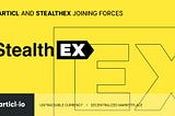 Introducing StealthEX
