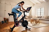 At-home fitness, just a trend or here to stay?