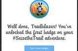 My #AwesomeAdmin #AdventAdventure: Day 1