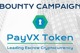 PayVX Official Bounty Program