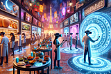 VR Interactivity Unleashed: From Gourmet to Keys to Unlock Teleportation Gates
