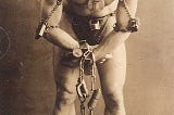 Harry Houdini: The Original Self-Help Guru