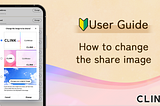 How to change the share image
